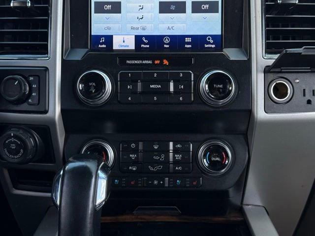 Certified 2020 Ford F150 Lariat w/ Equipment Group 502A Luxury AWD/4WD image 27