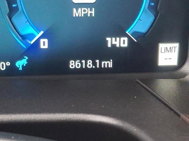 Certified 2025 Ford Bronco Sport Outer Banks w/ Outer Banks Tech Package+ image 21