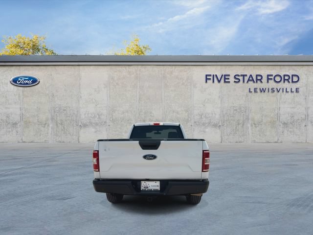 Certified 2020 Ford F150 XL w/ Equipment Group 101A Mid RWD image 3