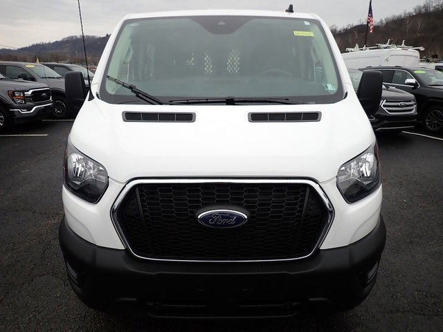Certified 2024 Ford Transit 250 Low Roof w/ Exterior Upgrade Package image 8