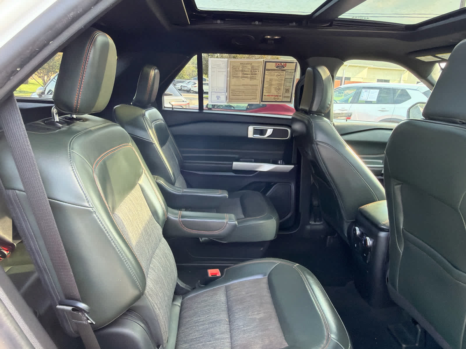 Certified 2022 Ford Explorer Timberline AWD/4WD image 7