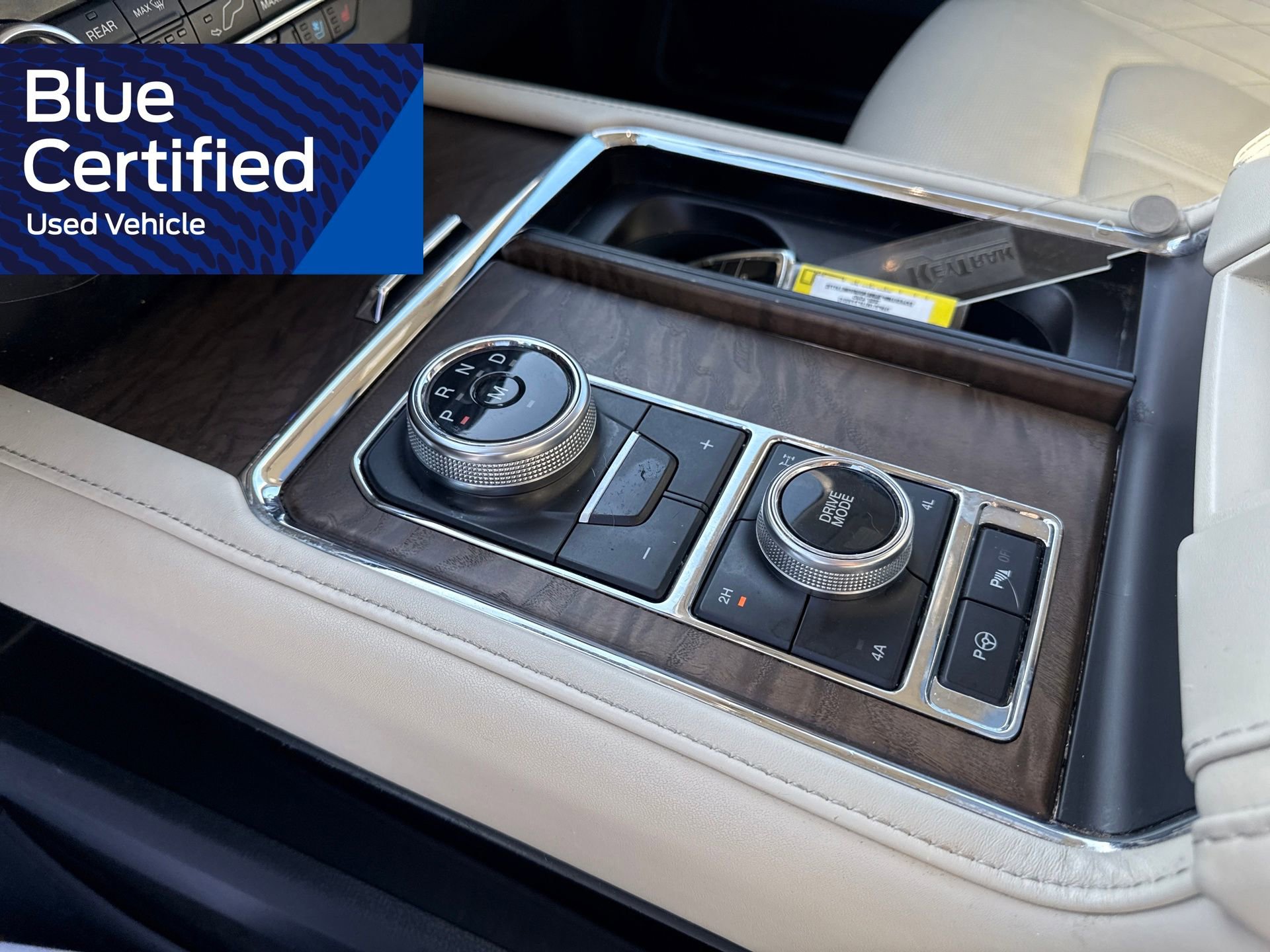 Certified 2020 Ford Expedition Platinum image 28