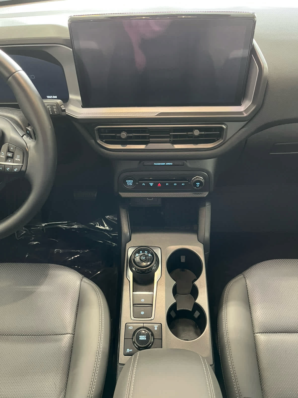 Certified 2025 Ford Bronco Sport Badlands AWD/4WD image 12