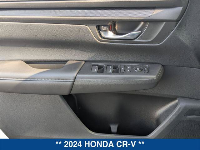 Used 2024 Honda CR-V EX image 10