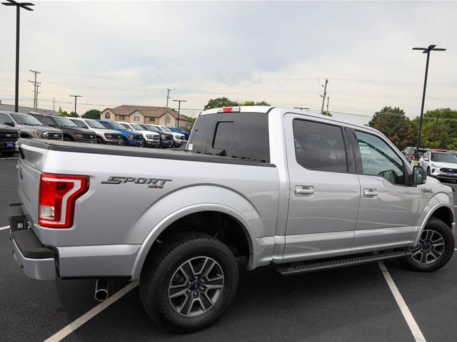 Certified 2017 Ford F150 XLT w/ Equipment Group 302A Luxury AWD/4WD image 12
