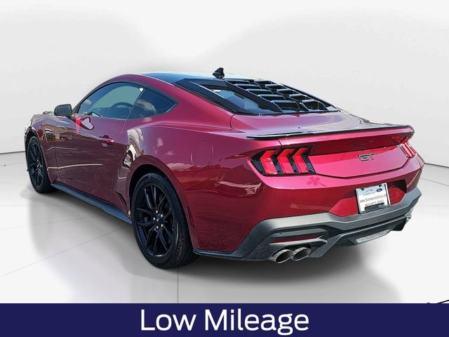 Certified 2025 Ford Mustang GT RWD image 7
