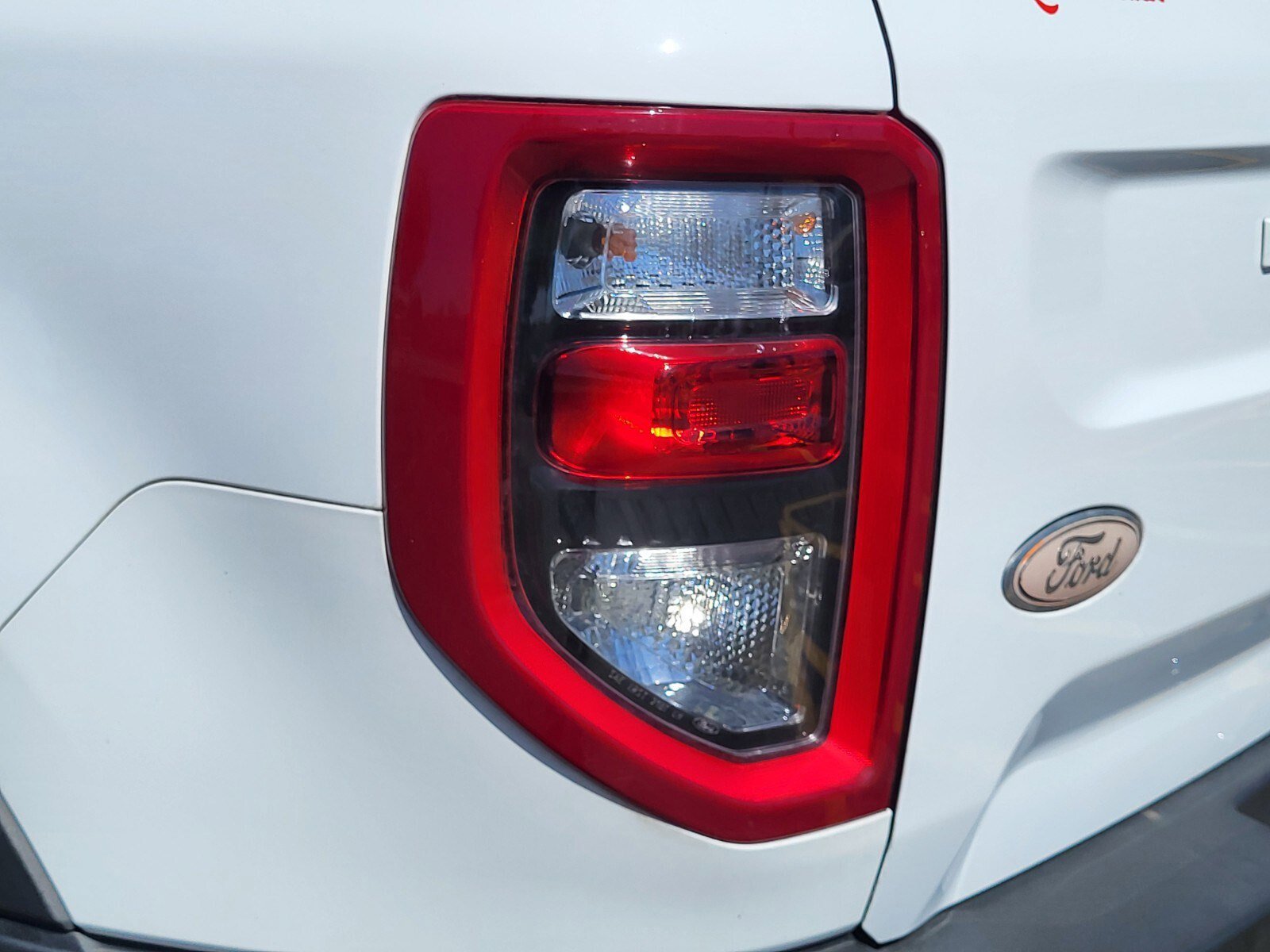 Certified 2021 Ford Bronco Sport Big Bend image 10