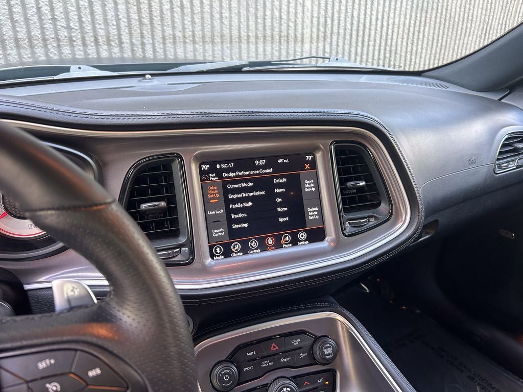 Used 2022 Dodge Challenger R/T w/ T/A Package RWD image 25