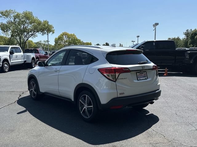 Used 2022 Honda HR-V EX-L image 3