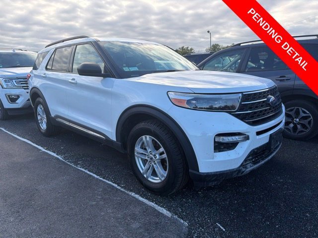 Certified 2020 Ford Explorer XLT w/ Equipment Group 202A