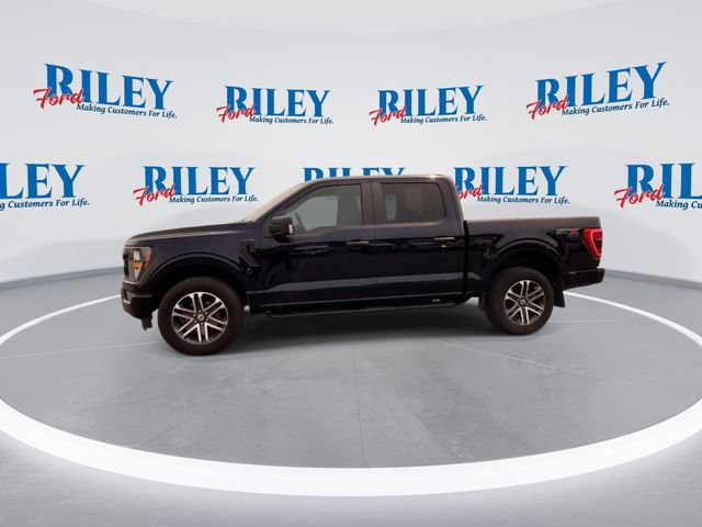 Certified 2023 Ford F150 XL w/ STX Appearance Package AWD/4WD image 7
