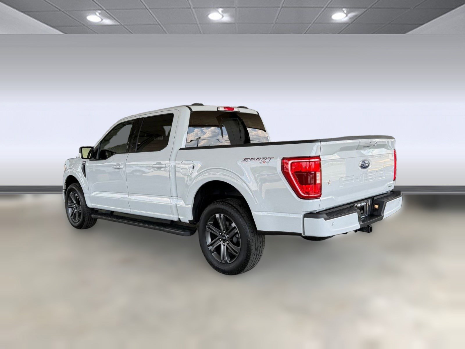 Certified 2023 Ford F150 XLT w/ Equipment Group 302A High AWD/4WD image 3