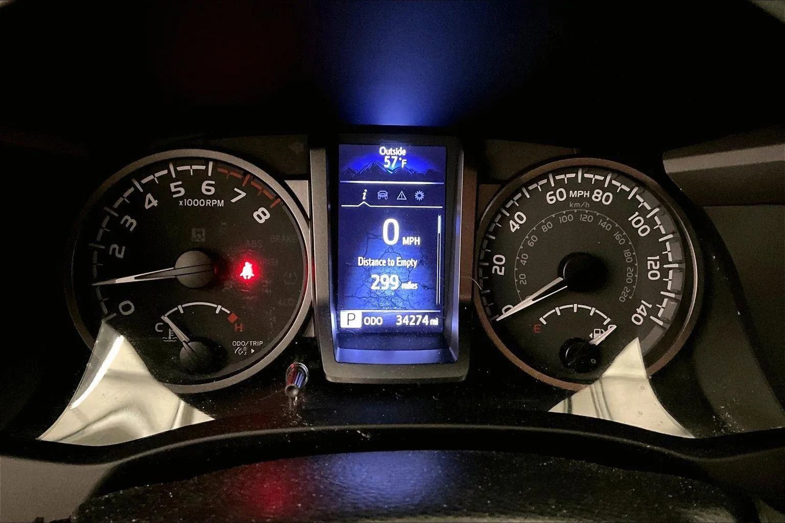 Used 2020 Toyota Tacoma TRD Off-Road w/ Blackout Package image 19