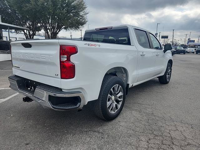 Used 2022 Chevrolet Silverado 1500 LT image 5