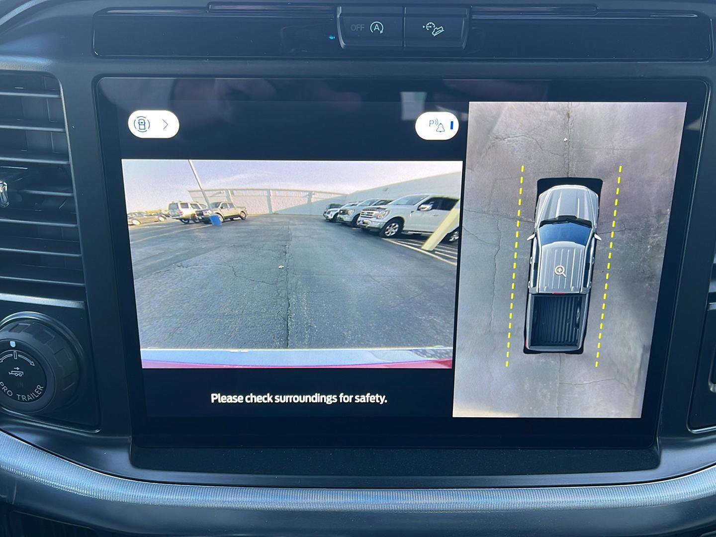 Certified 2026 Ford F150 Lariat w/ Equipment Group 501A Mid image 29