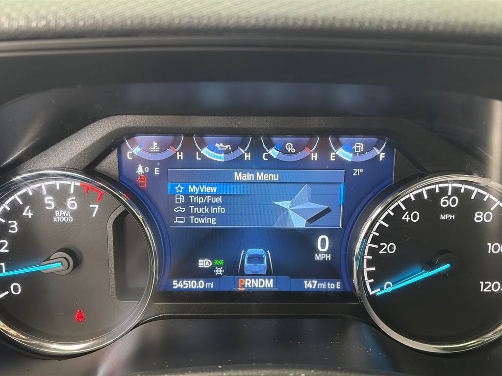 Certified 2022 Ford F150 Tremor w/ Equipment Group 401A Mid AWD/4WD image 15