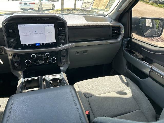 Certified 2024 Ford F150 XLT w/ FX4 Off-Road Package AWD/4WD image 11