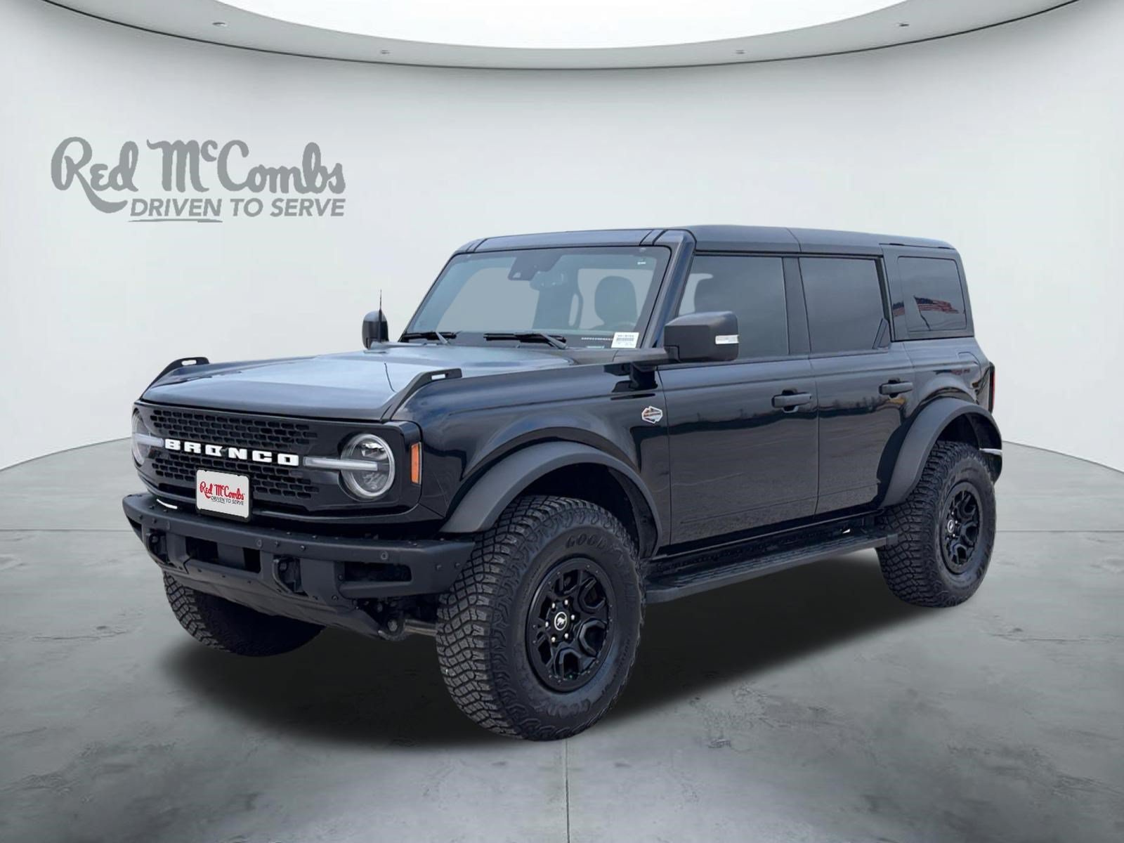 Certified 2024 Ford Bronco Wildtrak