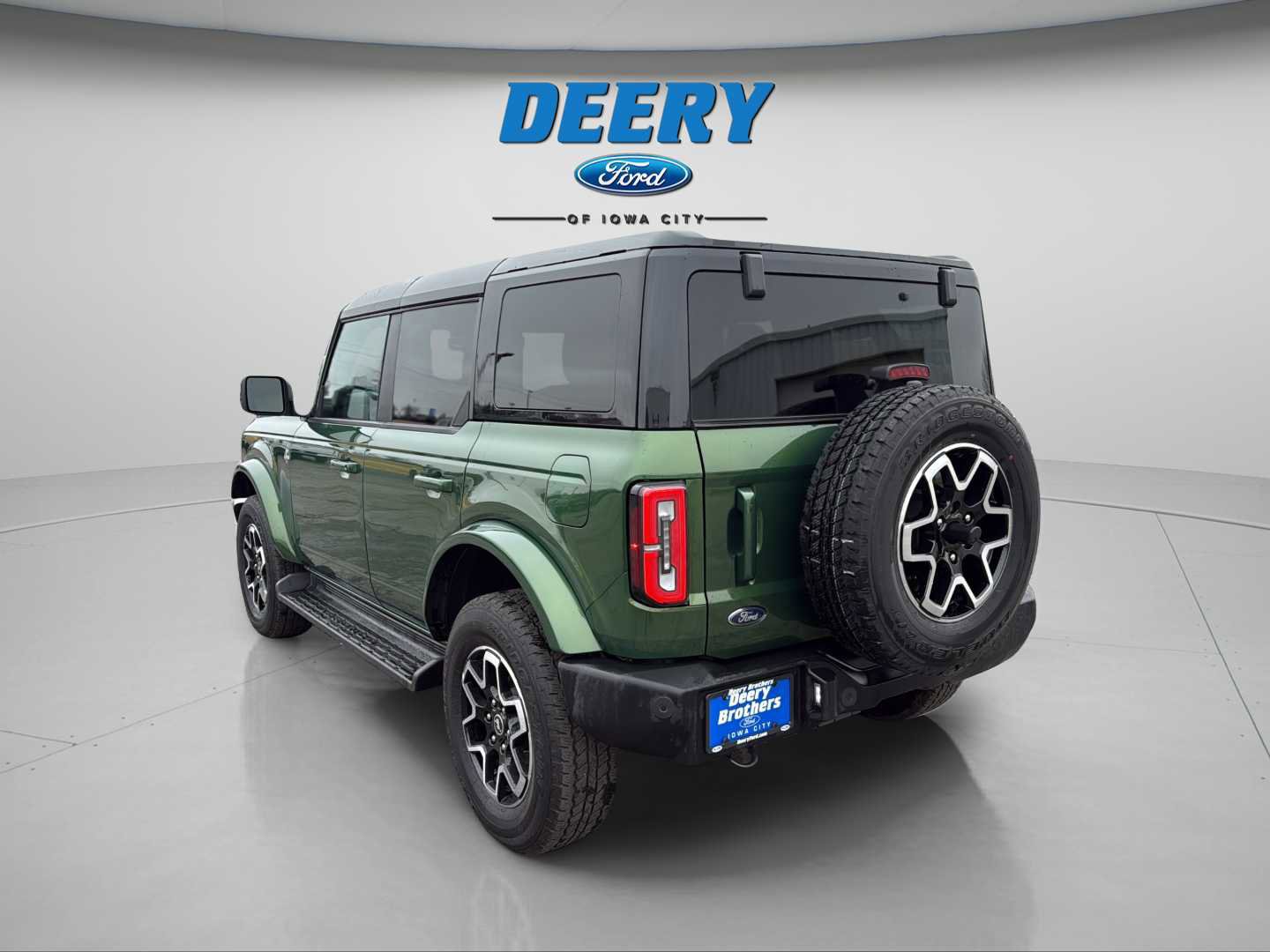 Certified 2025 Ford Bronco Outer Banks image 6