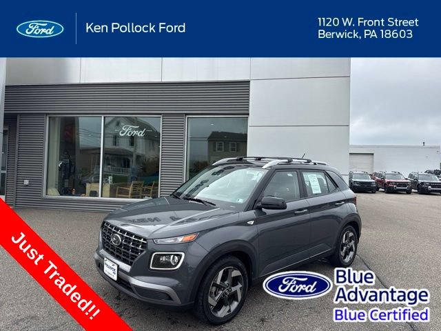 Used 2024 Hyundai Venue Limited