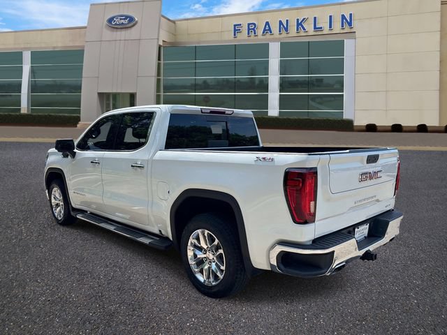Used 2020 GMC Sierra 1500 SLT w/ SLT Premium Plus Package AWD/4WD image 5