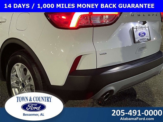 Certified 2022 Ford Escape SE w/ Convenience Package image 12
