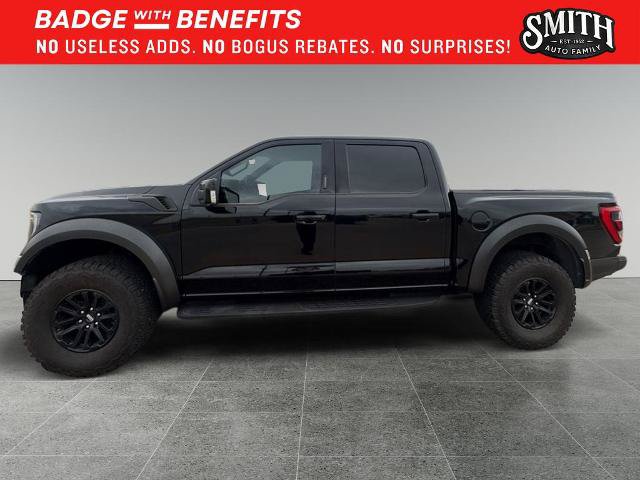 Certified 2023 Ford F150 Raptor AWD/4WD image 6
