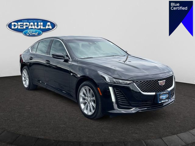 Used 2020 Cadillac CT5 Luxury w/ Sun And Sound Package