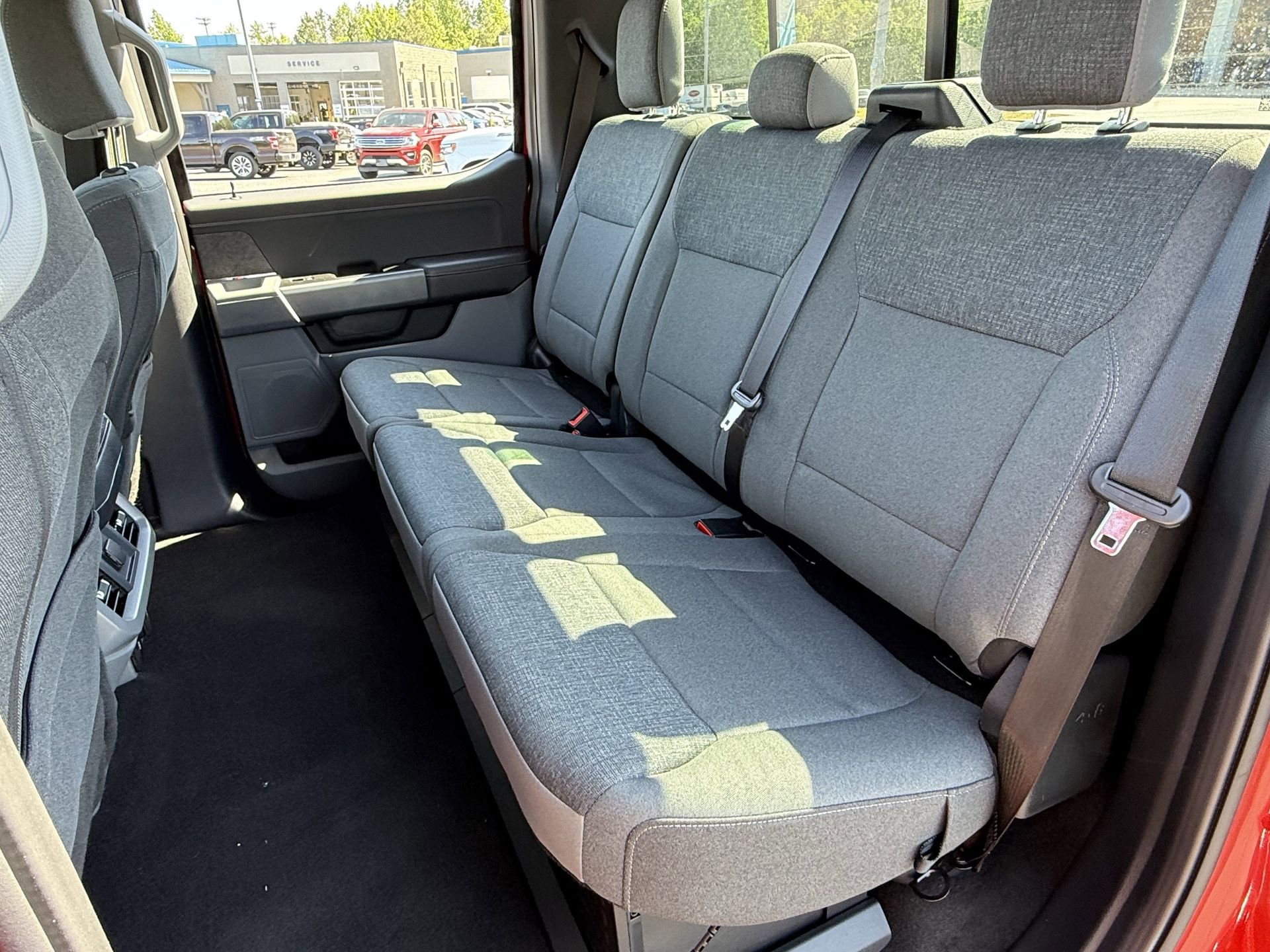 Certified 2024 Ford F150 XLT w/ Equipment Group 302A MID image 12