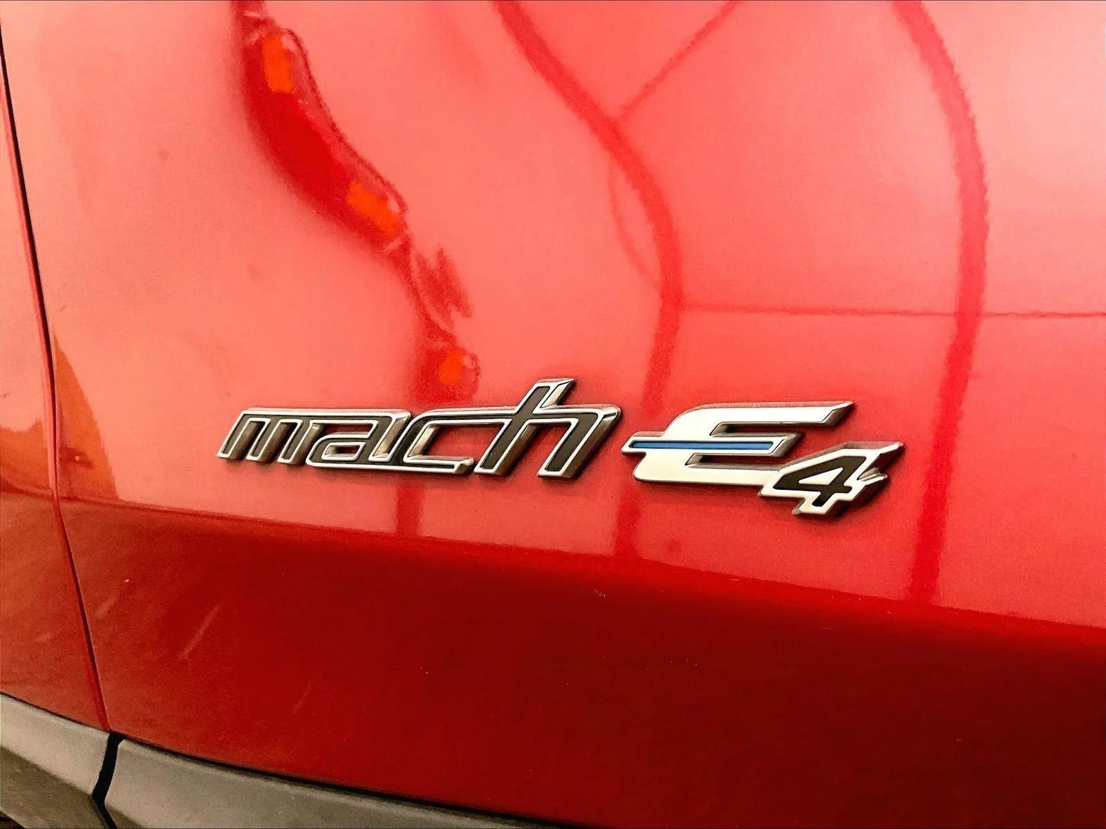 Certified 2022 Ford Mustang Mach-E Select AWD/4WD image 13