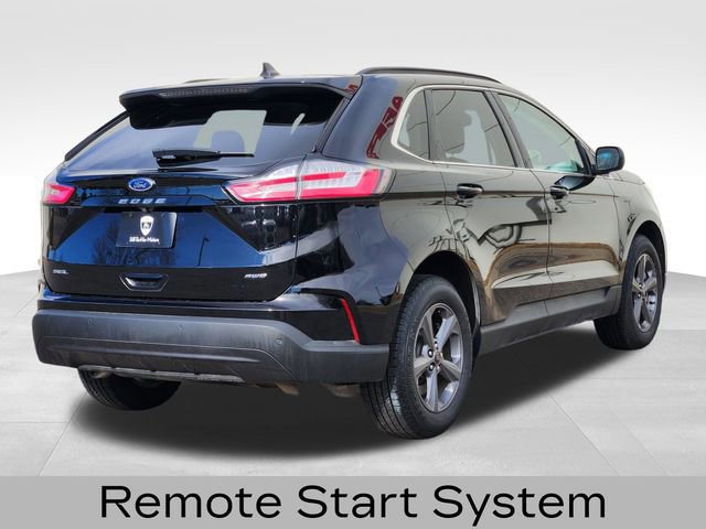 Certified 2022 Ford Edge SEL w/ Sport Appearance Package image 5