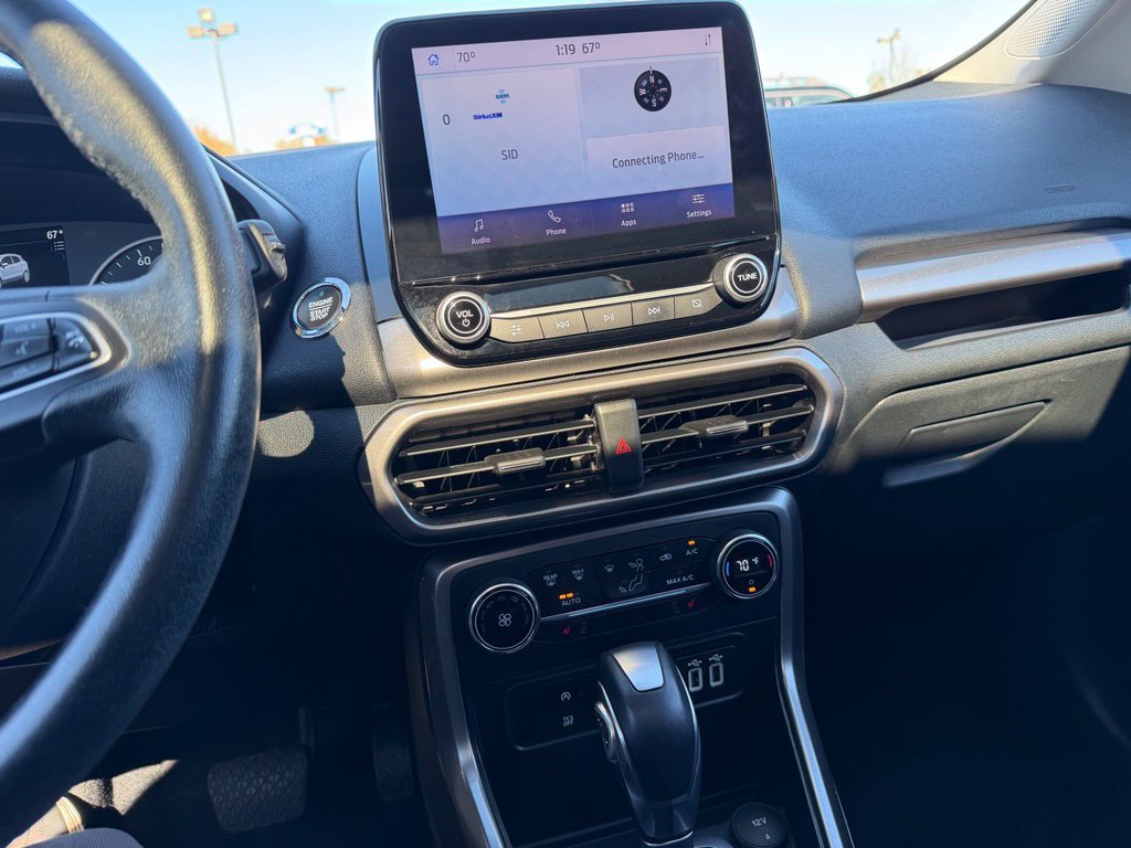 Certified 2020 Ford EcoSport SE FWD image 36