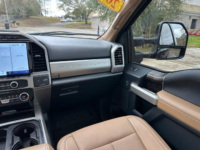 Certified 2022 Ford F250 Lariat w/ Lariat Ultimate Package image 20