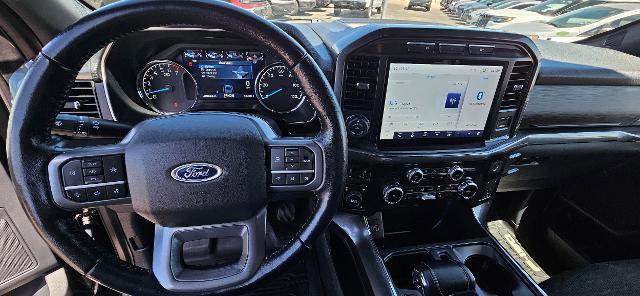 Certified 2022 Ford F150 XLT w/ Equipment Group 302A High AWD/4WD image 16