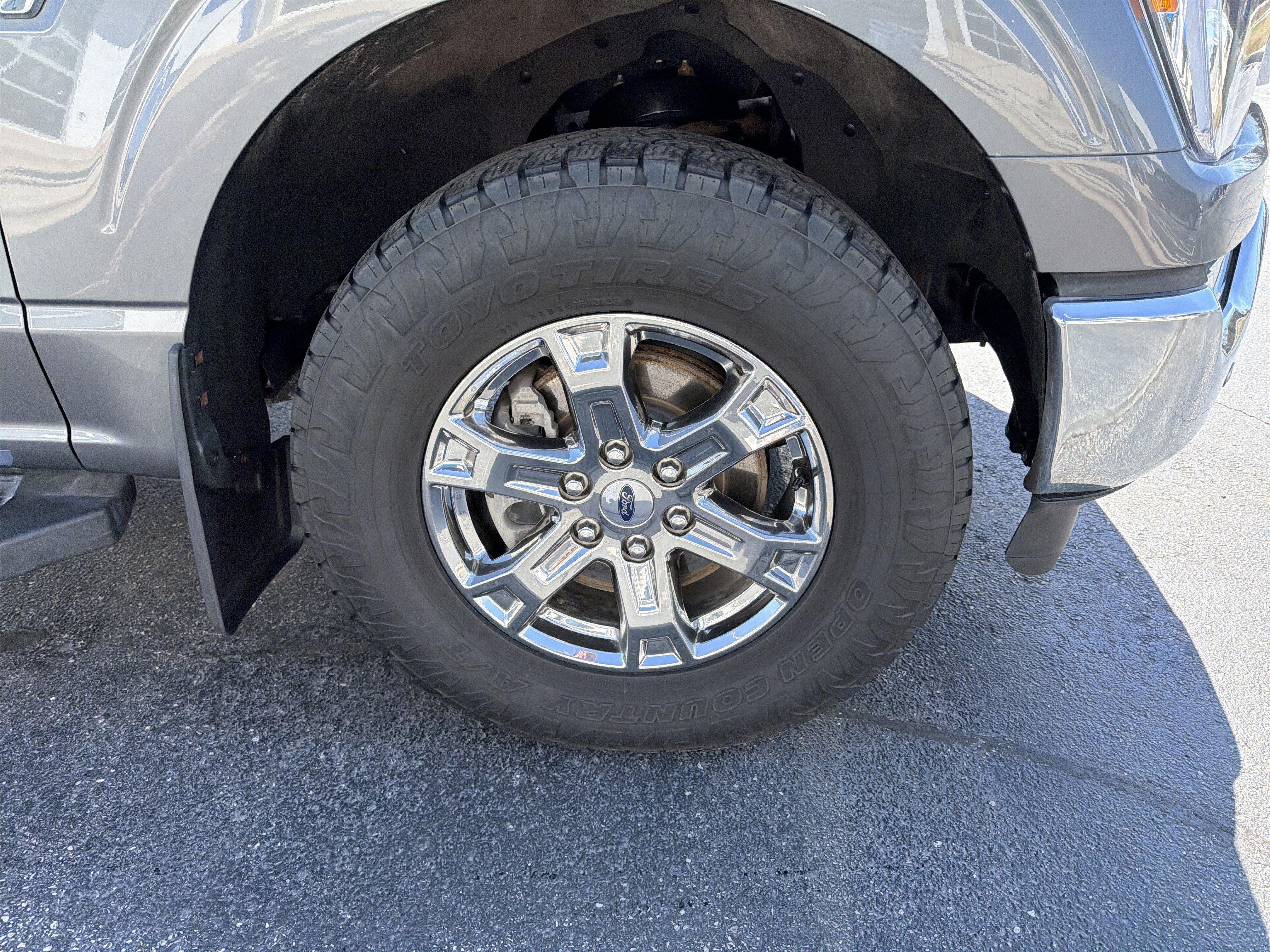 Certified 2021 Ford F150 Lariat image 14