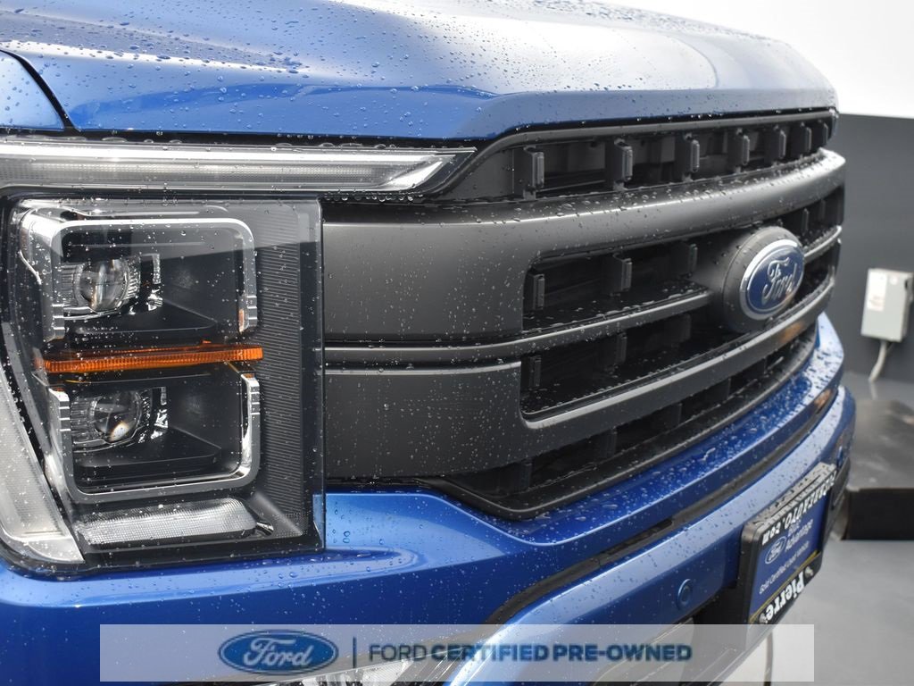 Certified 2022 Ford F150 Lariat w/ Equipment Group 502A High image 10