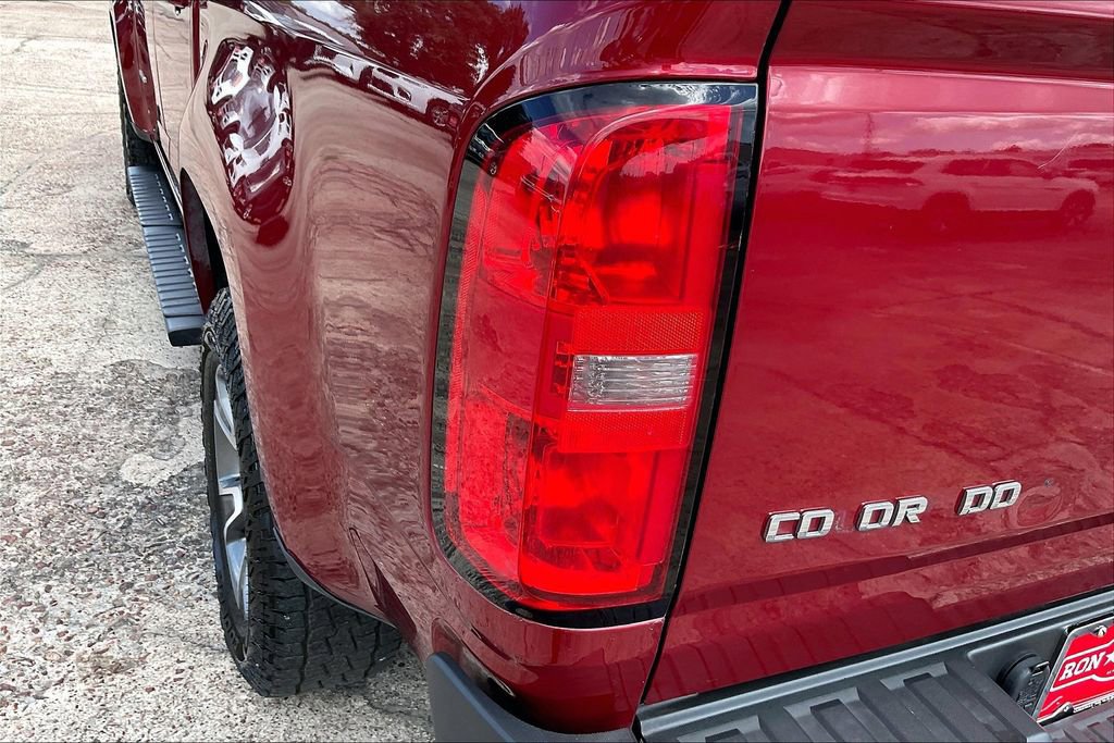 Used 2020 Chevrolet Colorado Z71 image 20