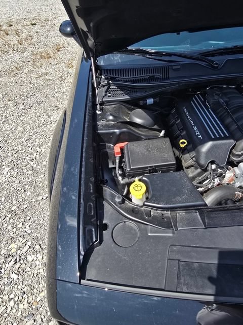 Used 2022 Dodge Challenger R/T Scat Pack RWD image 4
