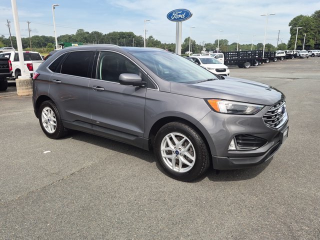 Certified 2022 Ford Edge SEL w/ Convenience Package AWD/4WD image 2