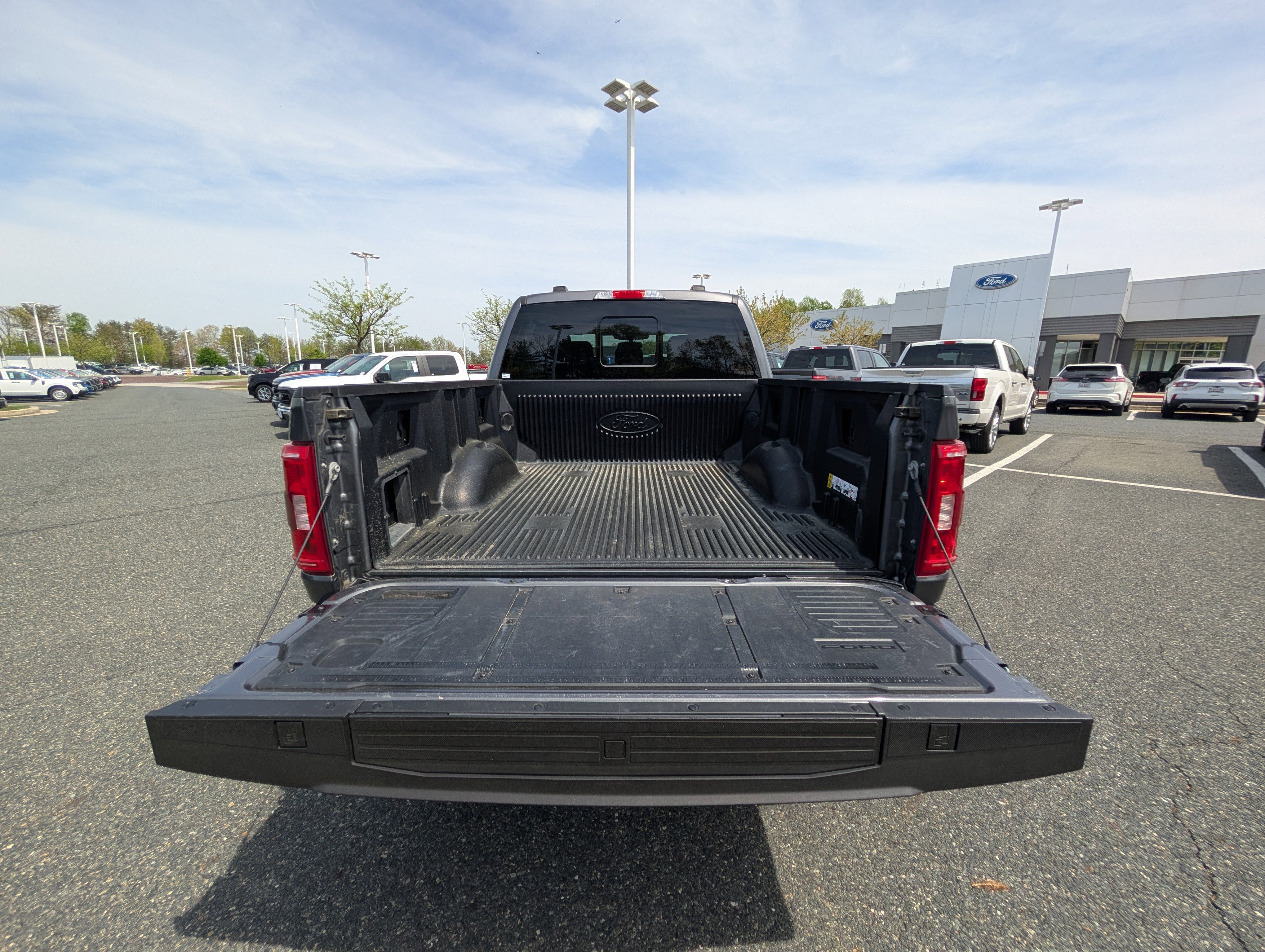 Certified 2023 Ford F150 XLT w/ Equipment Group 302A High AWD/4WD image 12