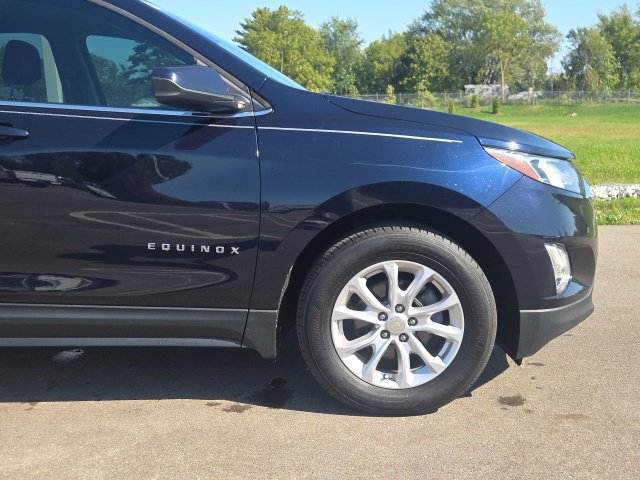 Used 2020 Chevrolet Equinox LT FWD image 4