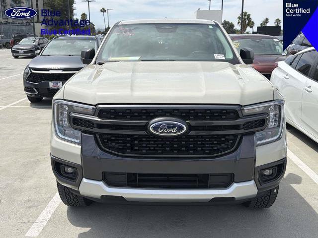 Certified 2025 Ford Ranger XLT w/ Trailer Tow Package RWD image 15