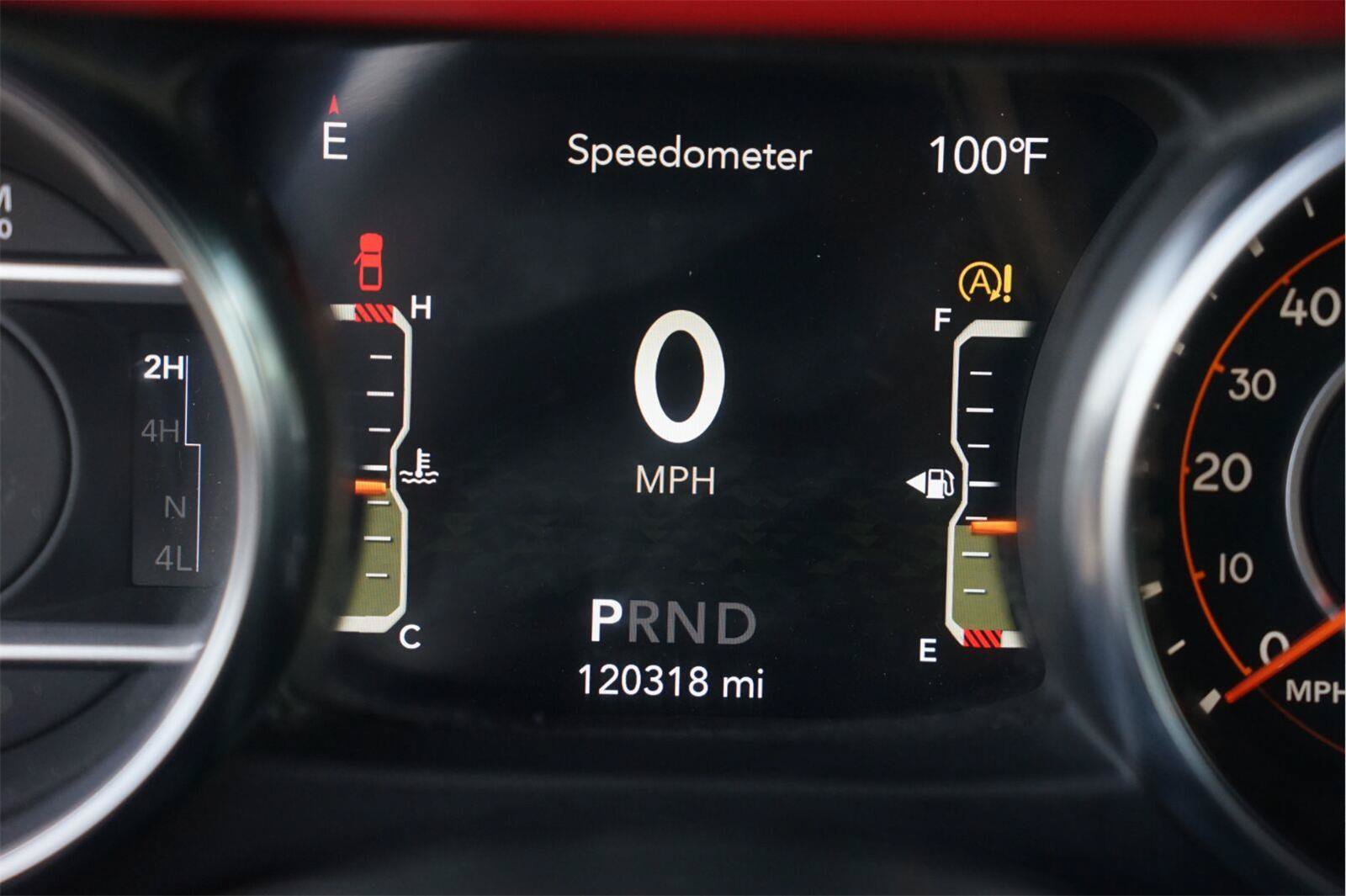 Used 2020 Jeep Gladiator Overland AWD/4WD image 25