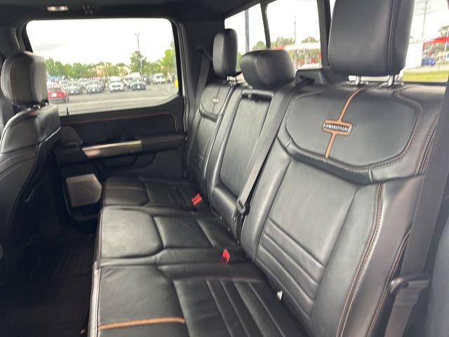 Certified 2024 Ford F250 Platinum w/ FX4 Off-Road Package AWD/4WD image 20