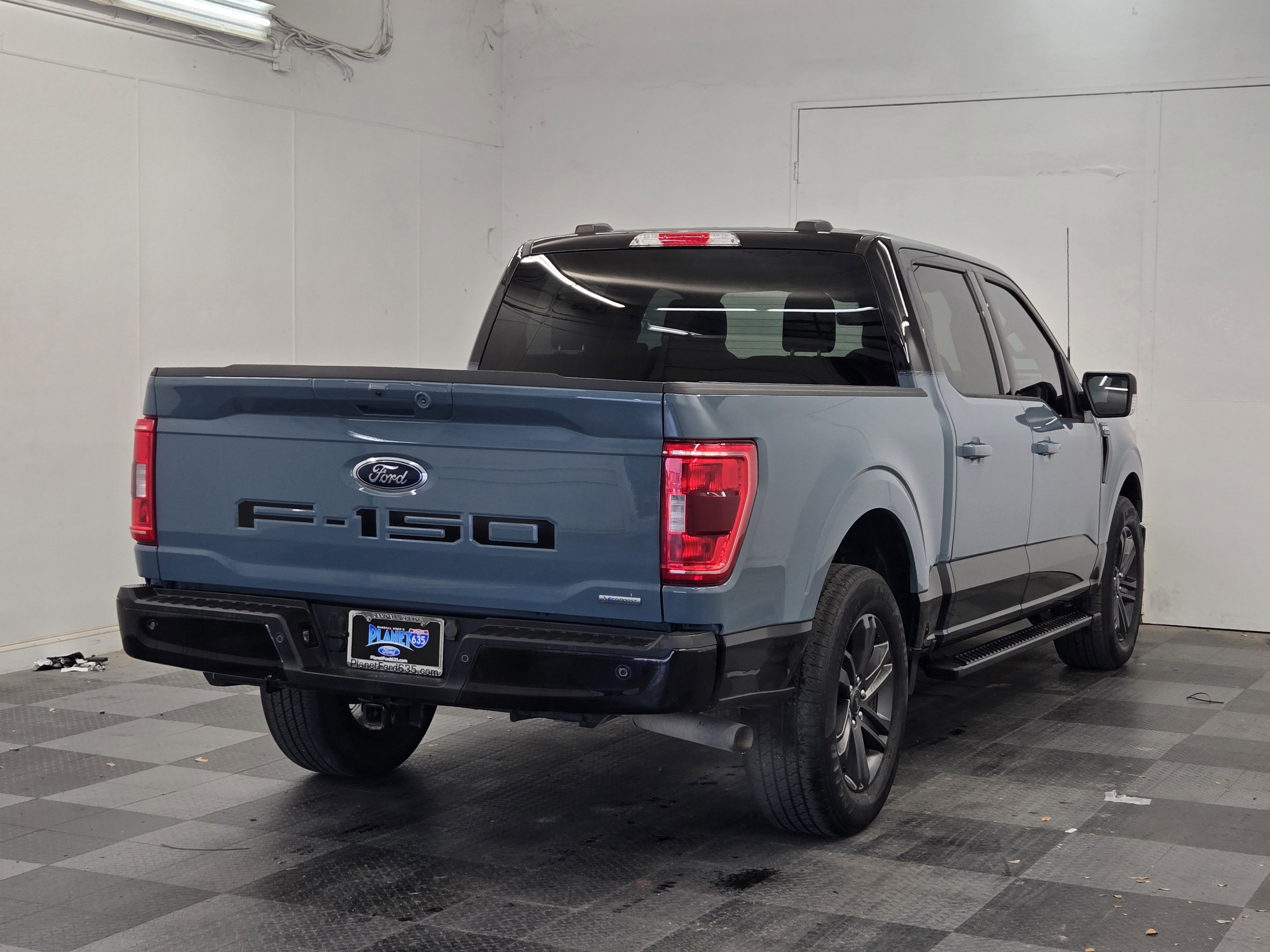 Certified 2023 Ford F150 XLT w/ Equipment Group 302A High RWD image 7