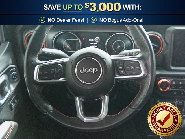 Used 2022 Jeep Gladiator Mojave w/ LED Lighting Group AWD/4WD image 18