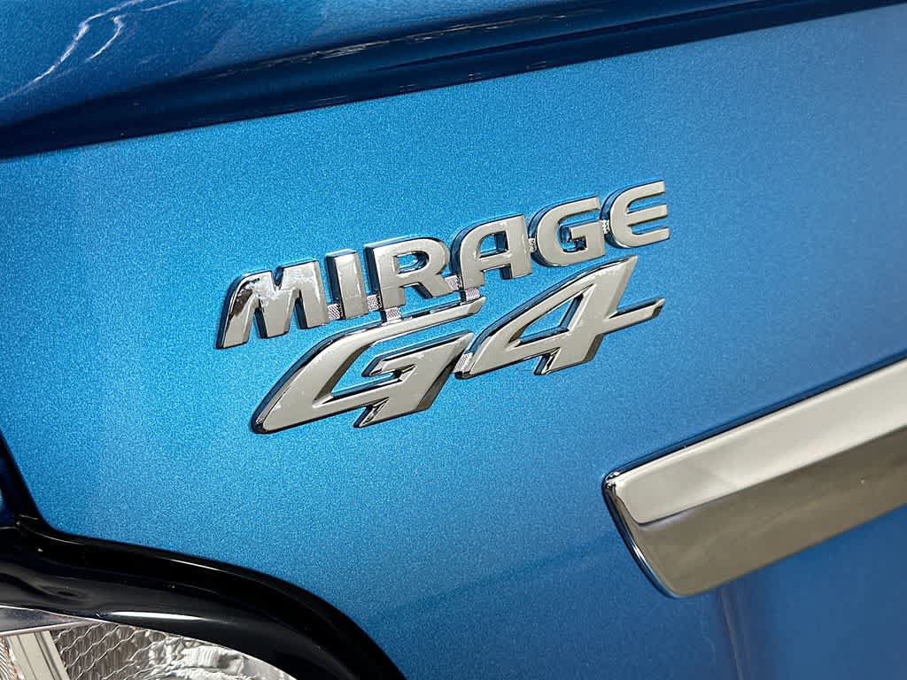 Used 2022 Mitsubishi Mirage G4 ES FWD image 7