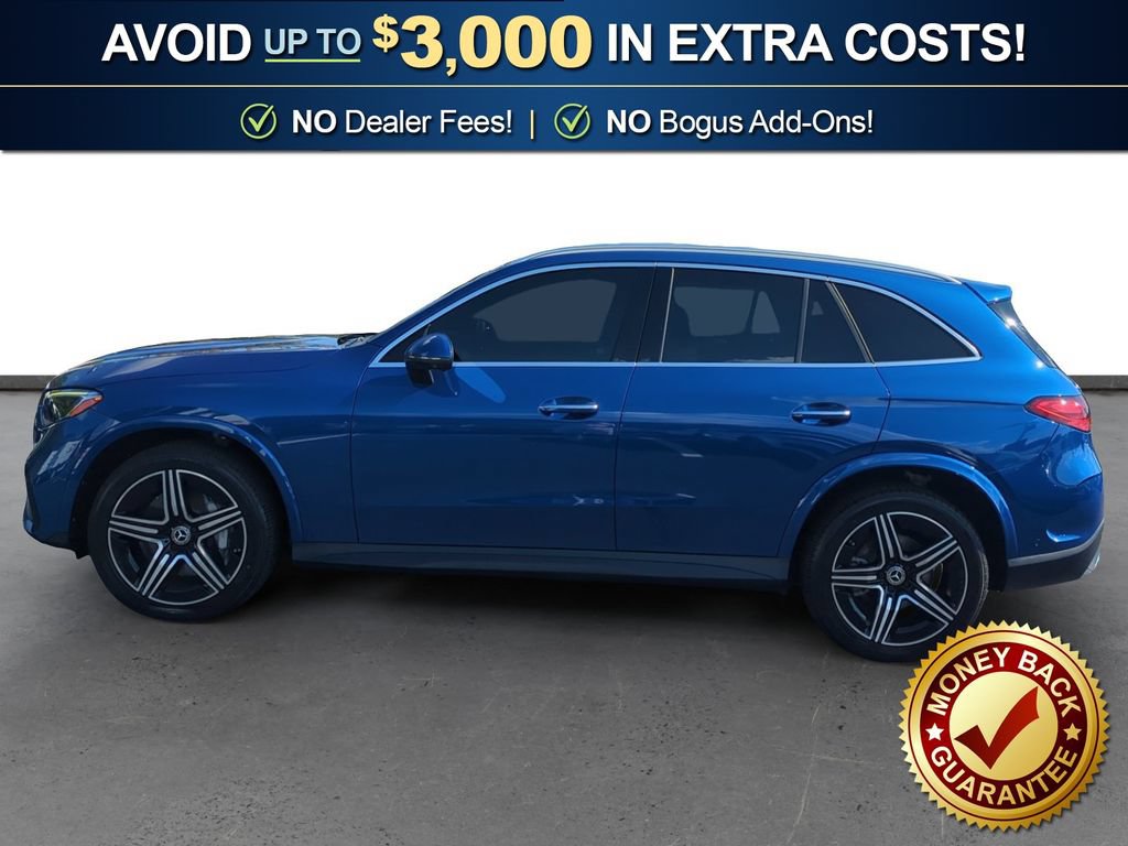 Used 2023 Mercedes-Benz GLC 300 image 2