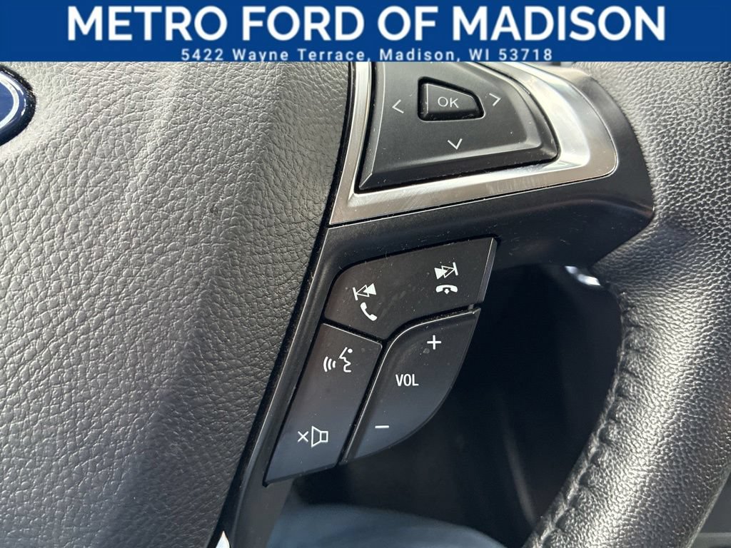 Certified 2024 Ford Edge SEL AWD/4WD image 27