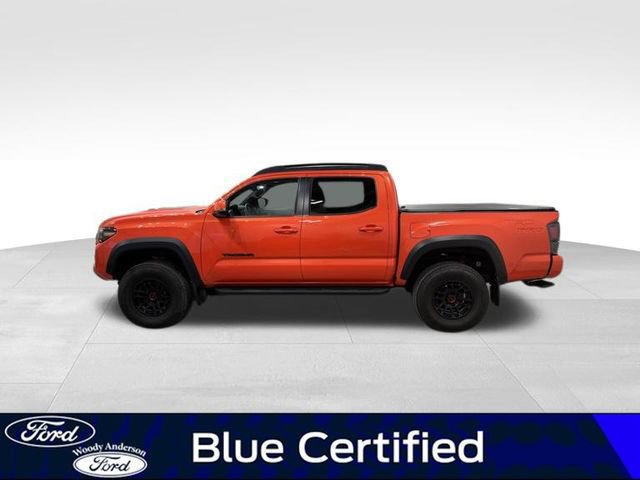 Used 2023 Toyota Tacoma TRD Pro image 2